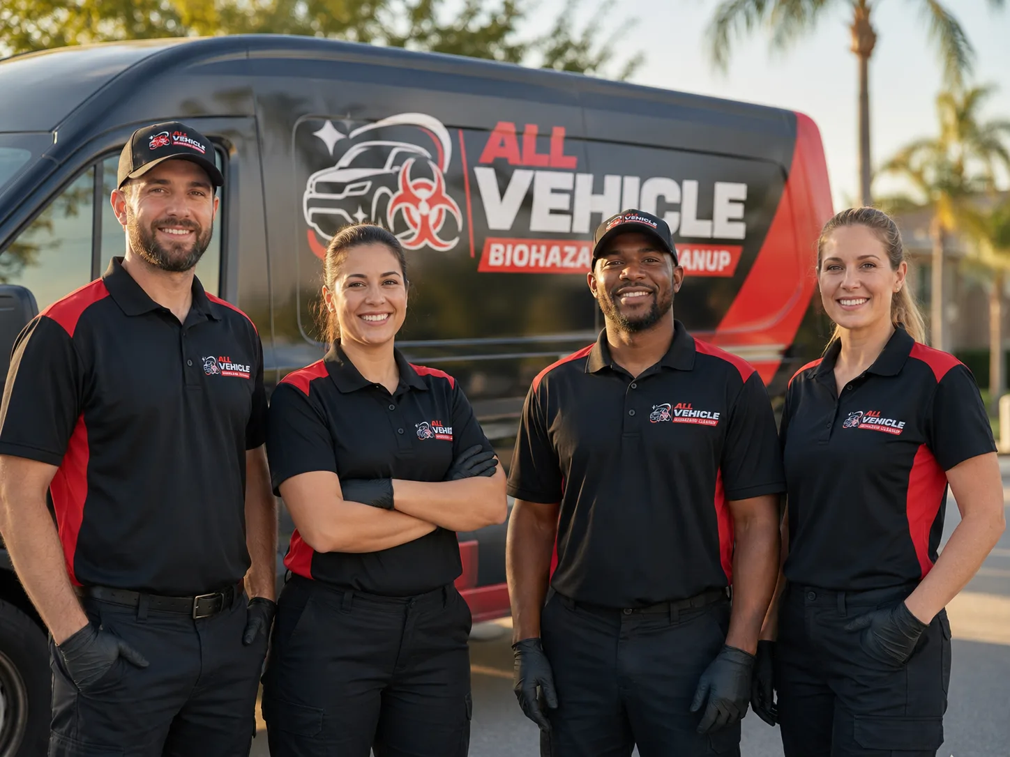 Vehicle Biohazard Cleanup company in Elida, NM